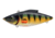 Bill Lewis Rat-L-Trap Supernatural Lipless Crankbait, 3in 1/2oz, Sinking, Yellow Perch, BLF-RT284