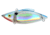 Bill Lewis Super-Trap Hard Bait, Lectric Silver/No Pattern - Saltwater, 1-1/2 oz, BLF-STL1S