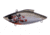 Bill Lewis Rat-L-Trap Shad/Shiner Lipless Crankbait, 3in 1/2oz, Sinking, Bleeding Shiner, BLF-RT37