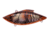 Bill Lewis Mini-Trap Hard Bait, Natural Crawfish, 1/4 oz, BLF-MT46N