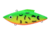 Bill Lewis Mini-Trap Hard Bait, Fire Tiger, 1/4 oz, BLF-MTW4