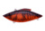 Bill Lewis Mini-Trap Hard Bait, Red Crawfish, 1/4 oz, BLF-MT46R