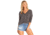 Billabong Any Day - Womens, Charcoal, Extra Small, J918WBAN-charcoal-XS