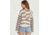 Billabong Baja Long Sleve Beach Hooded Sweater - Womens, Cream, Large JV01QBBA-CRM-L