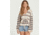 Billabong Baja Long Sleve Beach Hooded Sweater - Womens, Cream, Medium JV01QBBA-CRM-M