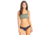 Billabong Del Sur Wave Bandit - Swim Top - Womens, Black Olive, Small, XT58TBDE-BOL-S