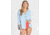 Billabong Feeling Salty - Shirt - Womens, Chambray, Medium, J539TBFE-CHY-M
