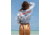 Billabong Feeling Salty - Shirt - Womens, Chambray, Medium, J539TBFE-CHY-M