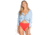 Billabong Feeling Salty - Shirt - Womens, Chambray, Medium, J539TBFE-CHY-M
