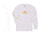 Billabong Power Down Long Sleeve T-Shirt - Mens, White, Small, M405WBSU-wht-S
