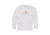Billabong Power Down Long Sleeve T-Shirt - Mens, White, Small, M405WBSU-wht-S