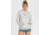 Billabong Script Logo Hoodie - Womens, Athletic Grey, Large, J651SBBI-AGY-L