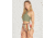 Billabong Sleeveless Sea Crop - Swim Top - Womens, Black Olive, Medium, JWSHTBHT-BOL-M