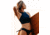Billabong Sleeveless Sea Crop - Swim Top - Womens, Black Olive, Medium, JWSHTBHT-BOL-M