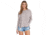 Billabong These Days Long Sleeve Pocket Tee - Womens, Stone, Medium, J922SBTH-STN-M