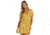 Billabong Twirl Twist Dress - Womens, Burnt Gold, Small, JD04VBTW-BUG-S