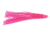 Billfisher Tuna Tail Skirt 6", Pink/Silver Flake, 2/Pack, TT62-PK