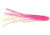 Billfisher Tuna Tail Skirt 6", Pink/White/Silver Flake, 2/Pack, TT62-PW