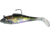 Billy Bay Halo Shad, 1/2 oz, Smoke, 3/Pack, 888-2-3-17