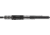Bilson Arms BA-15FC Pump Style Forward Charging Upper Assembly, 5.56mm/.223 Remington, 24.5in, 16in, 1-7 Twist, 1/2-28, Free-Float, A2 Birdcage, 416R Stainless Steel, Anodized, Anodized Black, ARUFSAN1001