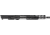 Bilson Arms BA-15FC Pump Style Forward Charging Upper Assembly, 5.56mm/.223 Remington, 24.5in, 16in, 1-7 Twist, 1/2-28, Free-Float, A2 Birdcage, 416R Stainless Steel, Anodized, Anodized Black, ARUFSAN1001