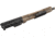 Bilson Arms BA-15FC Pump Style Forward Charging Upper Assembly, 5.56mm/.223 Remington, 24.5in, 16in, 1-7 Twist, 1/2-28, Free-Float, A2 Birdcage, Cerakote/Anodized, FDE/Black, ARUFSFN1001