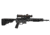 Bilson Arms BA-RTC Rotating Buttstock