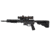 Bilson Arms BA-RTC Rotating Buttstock