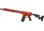 Bilson Arms Pivotal Buttstock, Black, 1, ARLPBAN2001