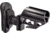 USED Bilson Arms Pivotal Buttstock, Adjustable, AR-15 Rifle, Anodized Black, ARLPBAN1001, EDEMO1, Condition Parts Only/Salvage, Defective