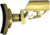 Bilson Arms Pivotal Buttstock, Gold, ARLPBA21001