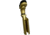 Bilson Arms Pivotal Buttstock, Gold, ARLPBA21001