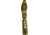 Bilson Arms Pivotal Buttstock, Gold, ARLPBA21001