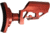 Bilson Arms Pivotal Buttstock, Red, ARLPBA31001