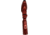 Bilson Arms Pivotal Buttstock, Red, ARLPBA31001