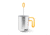 BioLite CampStove KettlePot &amp; Coffee Set, 1.5L, BNA0101