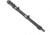 Accuracy Solutions BipodeXt ELR Max Picatinny Rifle Stabilizer, Black, AS-2022-50