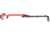 Accuracy Solutions BipodeXt ELR Max Picatinny Rifle Stabilizer, Black, AS-2022-50