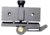 BipodeXt Gen 3 Mounting Post Kit Single Mount, Picatinny, Black, Small, AS-2022-15
