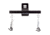 BIR TPGTM T-POST GONG MOUNT
