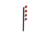 Birchwood Casey 47424 World Of Targets Dueling Tree 22 Rimfire Target 30.5 X 1, BC-47424