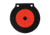 Birchwood Casey 47608 World Of Targets 6 Two Hole AR500 Steel Gong, BC-47608
