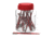 Birchwood Casey BC-NYLBRSH-2 Nylon Brushes Plastic Nylon Nylon Brush 25pk