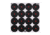 Birchwood Casey Dirty Bird Splattering Targets 3 Inch Round 9 Per Sheet 12 Sheets Per Package, BC-35309