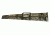 Birchwood Casey Floating Field A-TACS Camo Case A-TACS 52 Inch