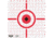 Birchwood Casey Rigid Paper Target, BC-37210