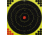 Birchwood Casey Shoot-N-C Targets- Bulls-Eye, BC-34170