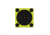 Birchwood Casey Shoot-N-C 6in Round X-Bullseye Targets - 60 Pack w/ 240 Pasters, BC-34560