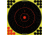 Birchwood Casey Shoot-N-C Targets- Bulls-Eye, BC-34012
