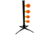 Birchwood Casey World Of Targets .22 Rimfire Dueling Tree Target, BC-47421